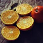 Comment couper une orange déco ?