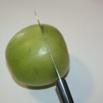 Comment couper une pomme joliment ?