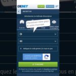 Comment créer son propre code promo 1xBet ?