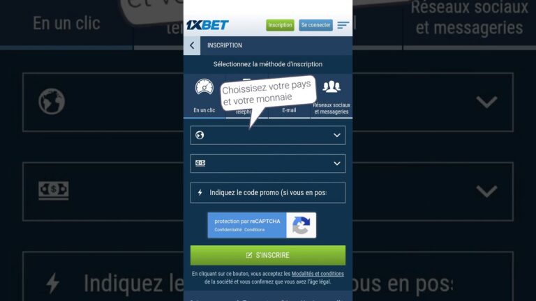 Comment créer son propre code promo 1xBet ? Comment créer son propre code promo 1xBet ?