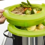 Comment cuire à la vapeur avec le Companion ?