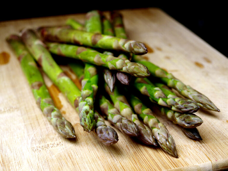 Comment cuire asperge verte en conserve ?