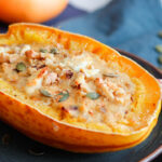 Comment cuire courge Delicata au four ?