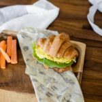 Comment cuire croissant congelé IGA ?