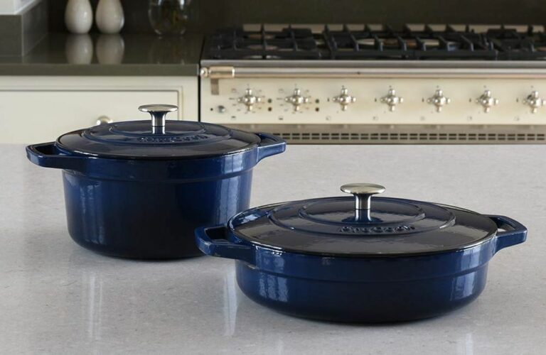 Comment cuire dans une cocotte en fonte ?