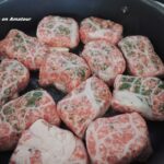 Comment cuire des Crepinette Orloff ?