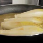 Comment cuire des endives à la vapeur sans cocotte minute ?