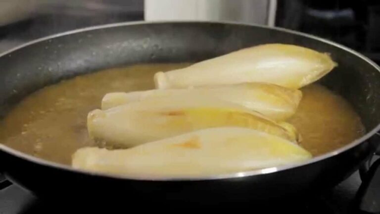Comment cuire des endives à la vapeur sans cocotte minute ?