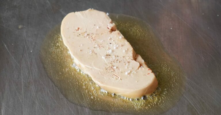 Comment cuire des escalopes de foie gras congelées ? Comment cuire des escalopes de foie gras congelées ?