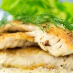 Comment cuire des filets de merlan à la poêle ?