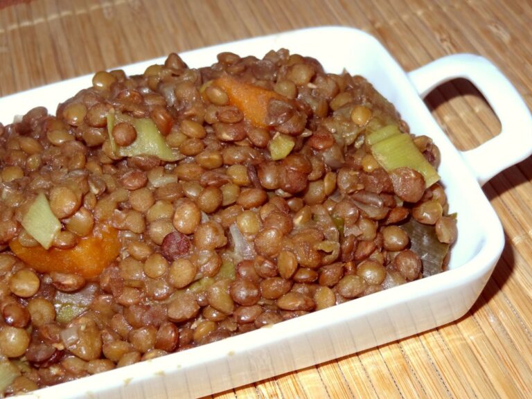 Comment cuire des lentilles rouges ? Comment cuire des lentilles rouges ?