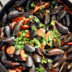 Comment cuire des moules en grande quantité ?