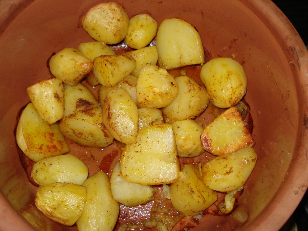 Cuisson Pommes De Terre Monsieur Cuisine