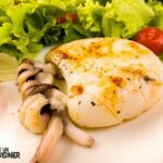 Comment cuire des seiches à l'eau ?