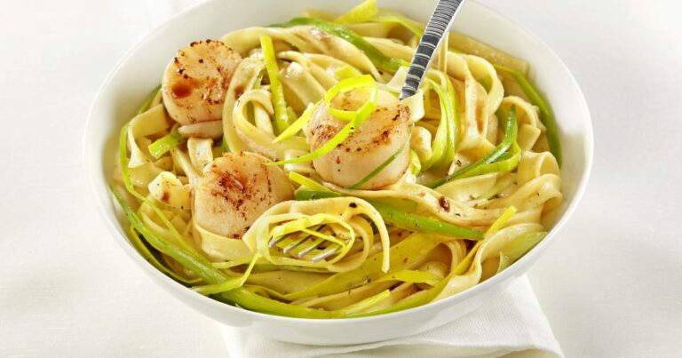 Comment cuire des tagliatelles fraîches ?