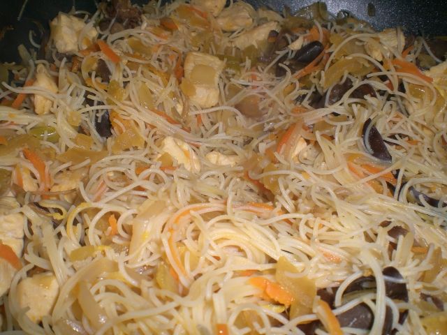 Comment cuire des vermicelles de Longkou ?