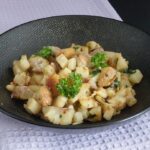 Comment cuire du céleri rave à la poêle ?