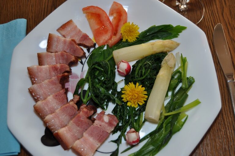 Comment cuire du lard à l'eau ?