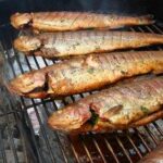 Comment cuire du poisson sur un barbecue électrique ?