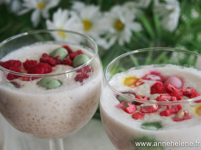 Comment cuire du tapioca au lait ?