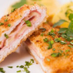 Comment cuire escalope cordon bleu ?
