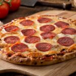 Comment cuire la pizza au four ?