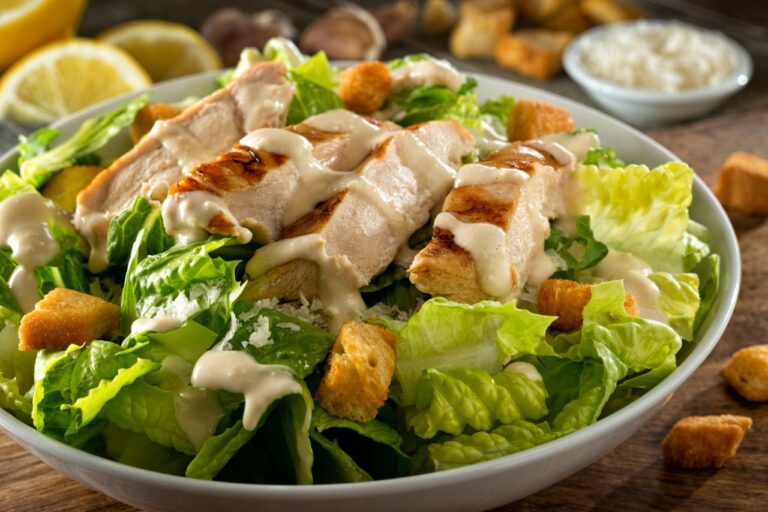 Comment cuire la salade romaine ?