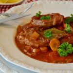Comment cuire la viande osso bucco ?