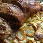 Comment cuire le gigot d'agneau au four ?