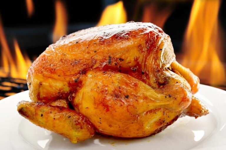 Comment cuire le poulet sur le BBQ ?