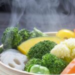 Comment cuire légumes DME ?