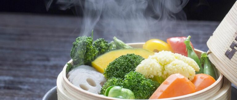 Comment cuire légumes DME ?