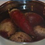 Comment cuire les betteraves dans l'eau ?