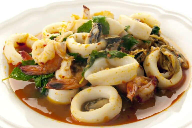 Comment cuire les calamars pour qu’ils soient tendres ? Comment cuire les calamars pour qu'ils soient tendres ?