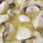 Comment cuire les champignons à blanc ?