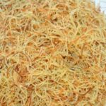 Comment cuire les cheveux d'ange sans couscoussier ?