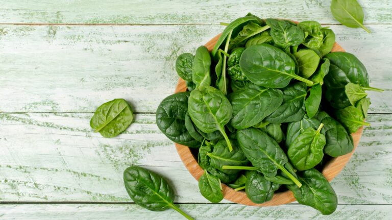 Comment cuire les épinards pour garder les vitamines ?