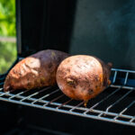 Comment cuire patate au BBQ ?