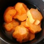 Comment cuire patate douce casserole ?