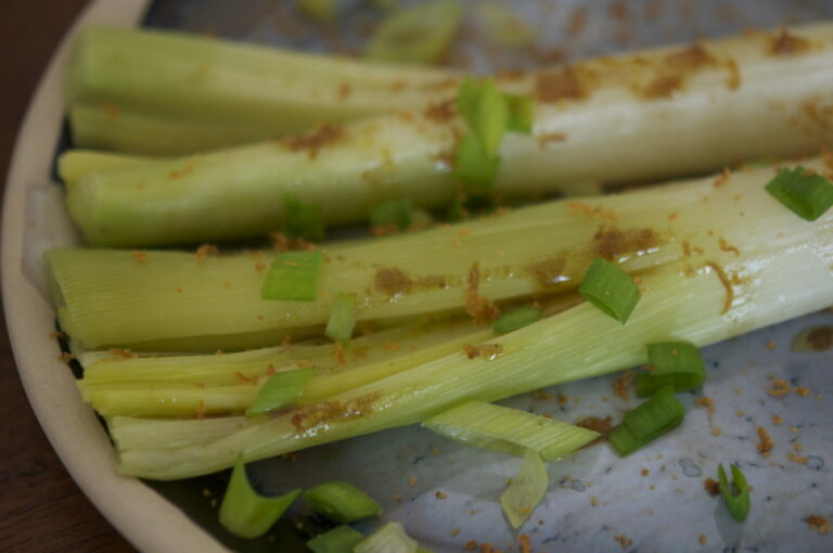 Comment cuire poireaux vinaigrette ? Comment cuire poireaux vinaigrette ?