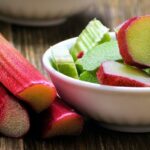 Comment cuire rhubarbe fraîche ?