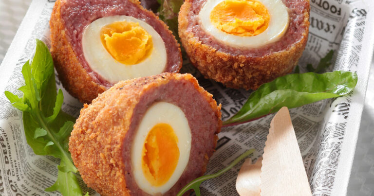 Comment cuire ses œufs enceinte ?