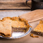 Comment cuire tourtière Congelee ?