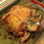 Comment cuire un chapon poche ?