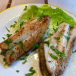 Comment cuire un filet de St Pierre ?