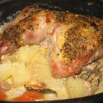 Comment cuire un haut de cuisse de dinde ?