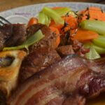 Comment cuire un jarret de veau au four ?