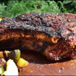 Comment cuire un loup au barbecue ?