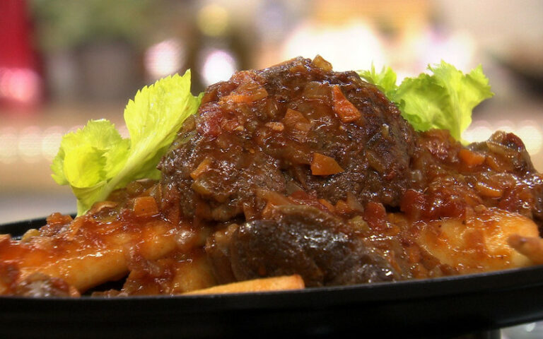 Comment cuire un morceau de jarret de bœuf ?