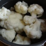 Comment cuire un petit Chou-fleur ?